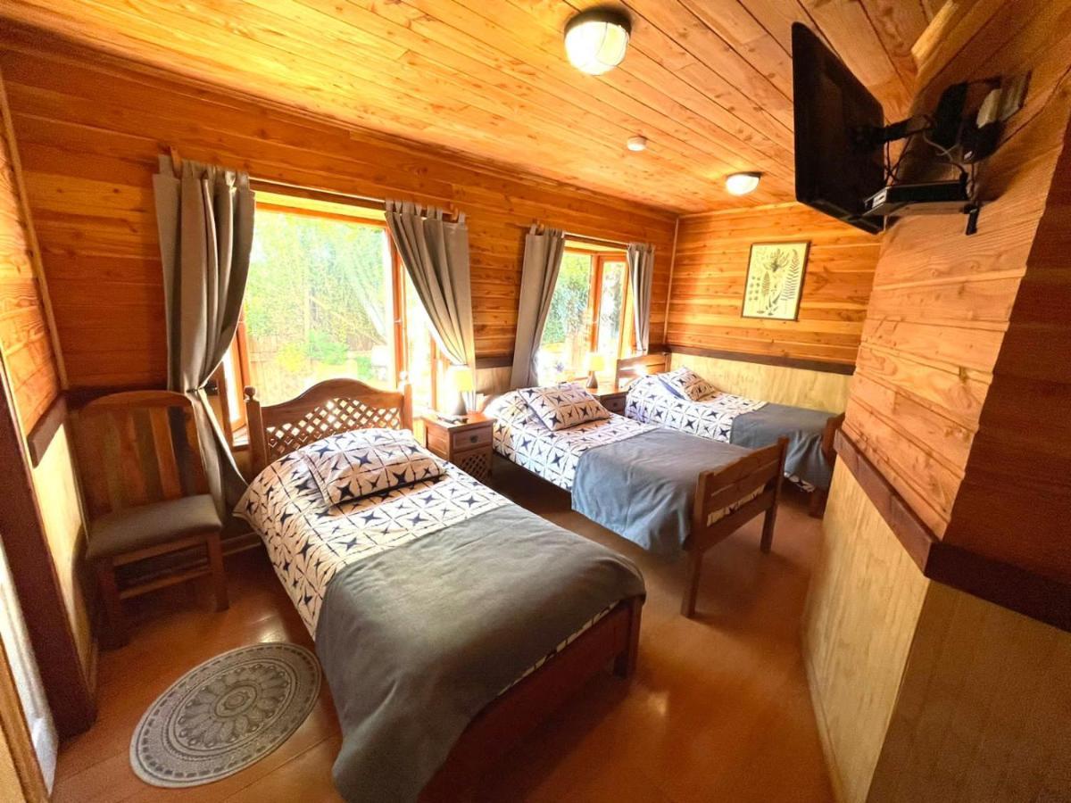Hostal Pucon Sur Екстериор снимка