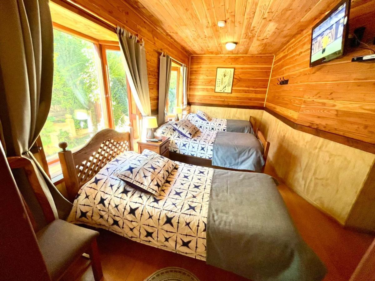 Hostal Pucon Sur Екстериор снимка
