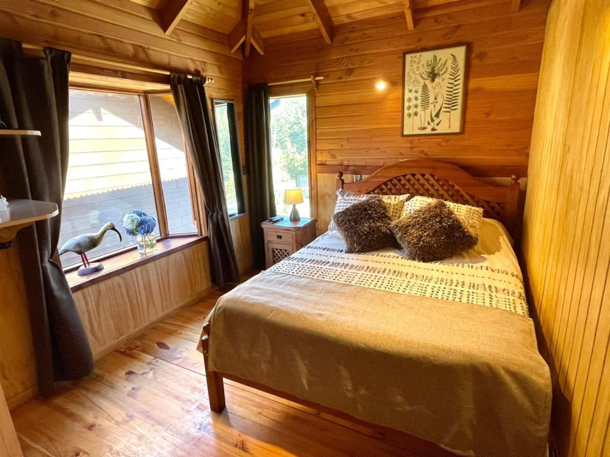 Hostal Pucon Sur Екстериор снимка