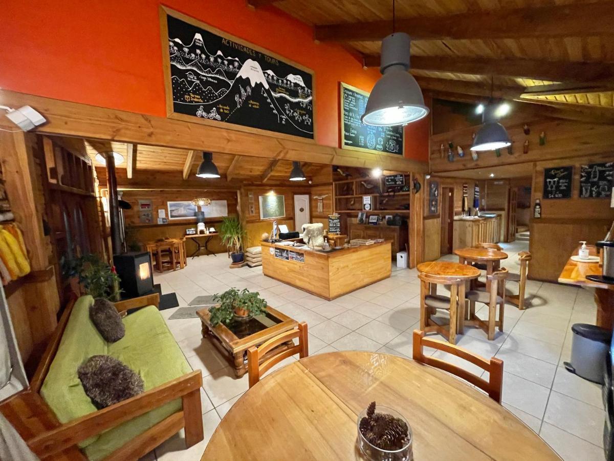 Hostal Pucon Sur Екстериор снимка