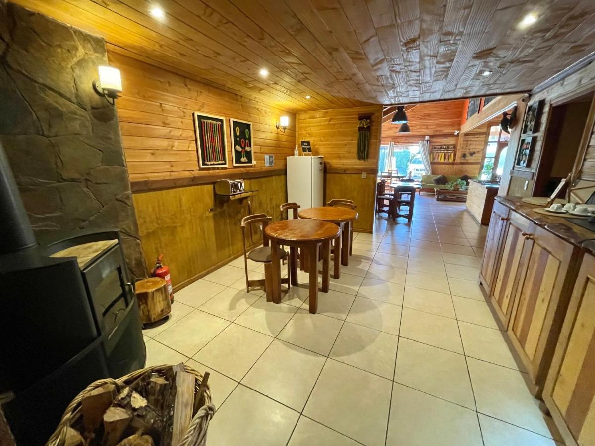 Hostal Pucon Sur Екстериор снимка