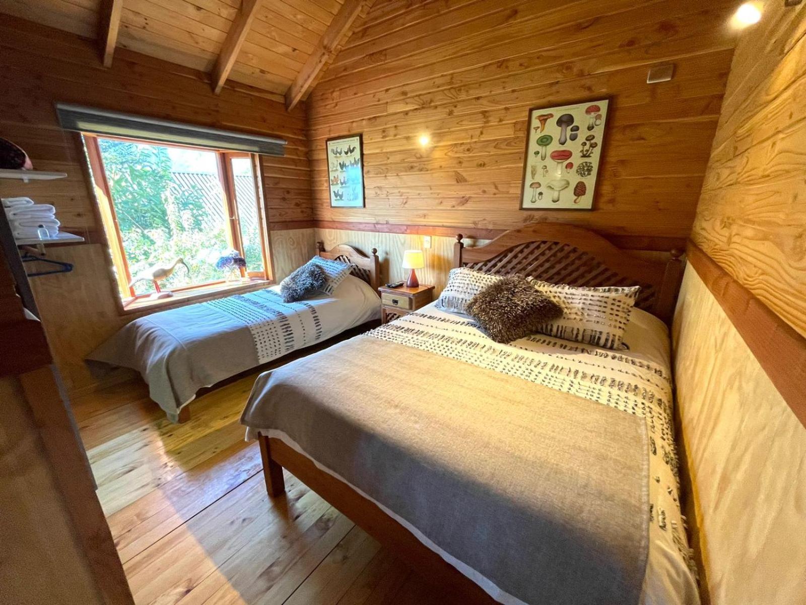 Hostal Pucon Sur Екстериор снимка