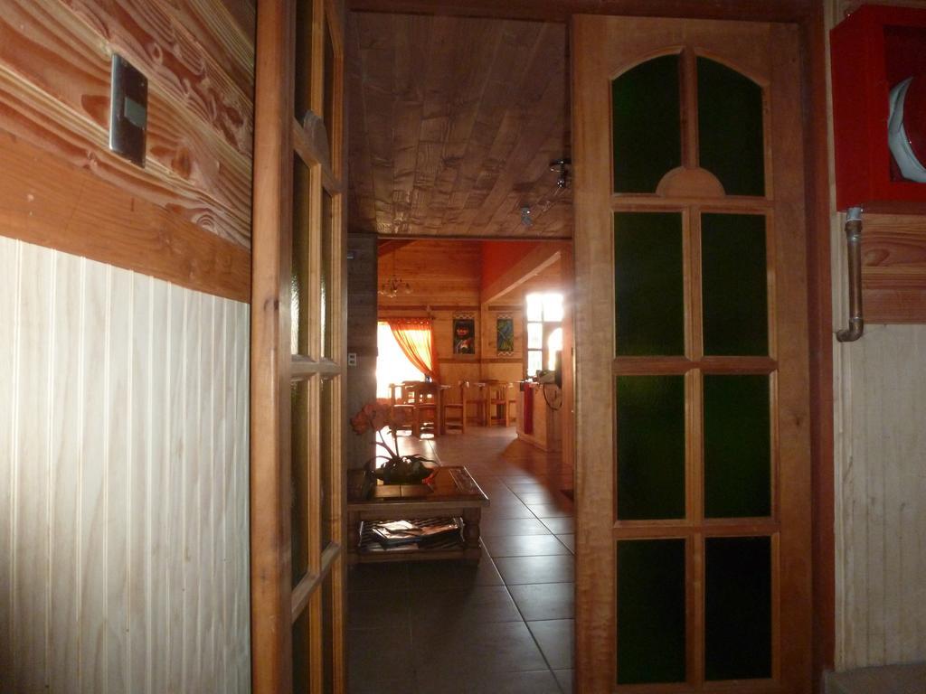 Hostal Pucon Sur Стая снимка