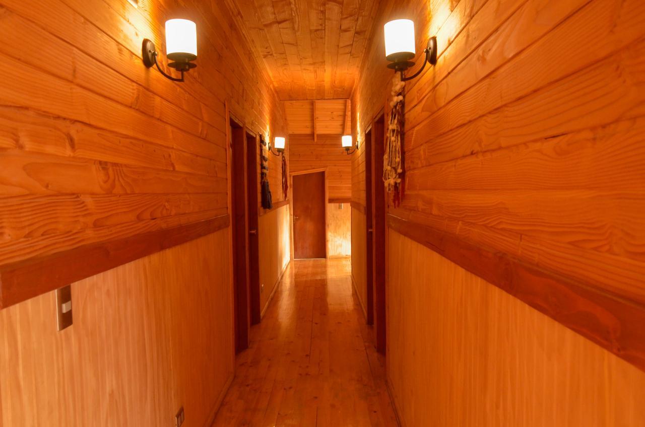 Hostal Pucon Sur Екстериор снимка
