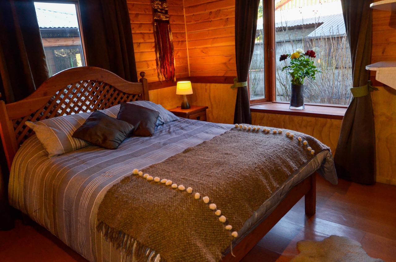 Hostal Pucon Sur Екстериор снимка