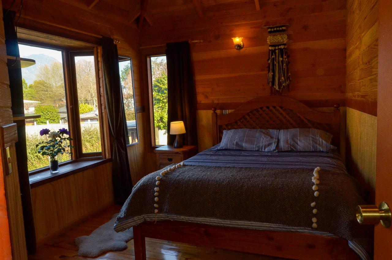 Hostal Pucon Sur Екстериор снимка