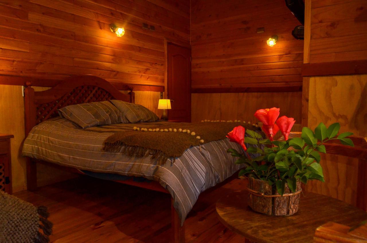 Hostal Pucon Sur Екстериор снимка