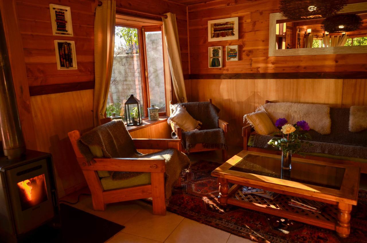 Hostal Pucon Sur Екстериор снимка