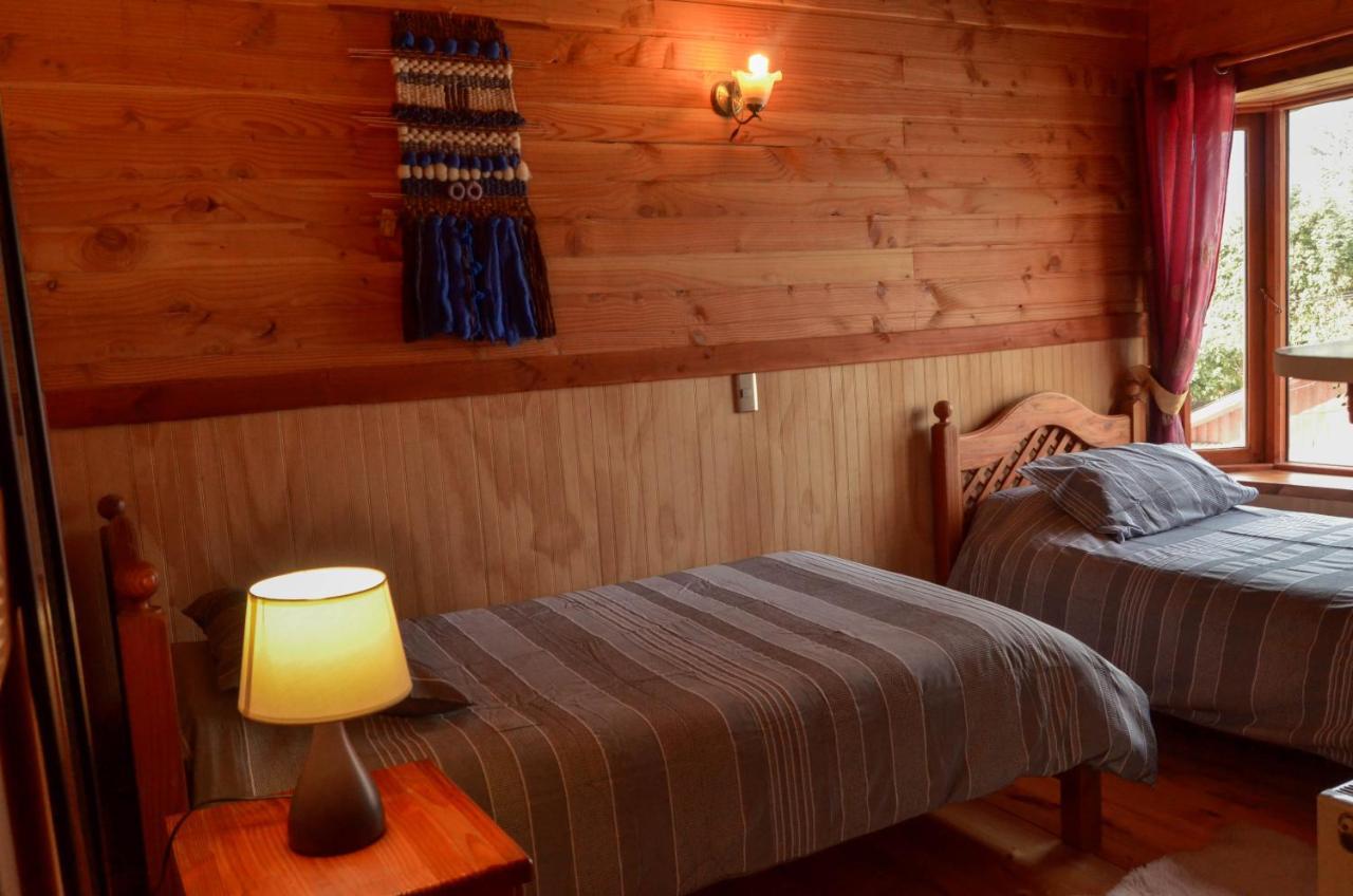 Hostal Pucon Sur Екстериор снимка