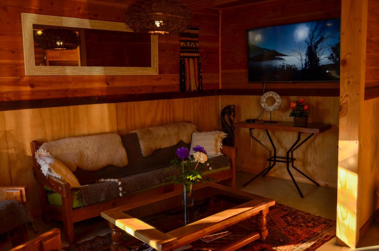 Hostal Pucon Sur Екстериор снимка